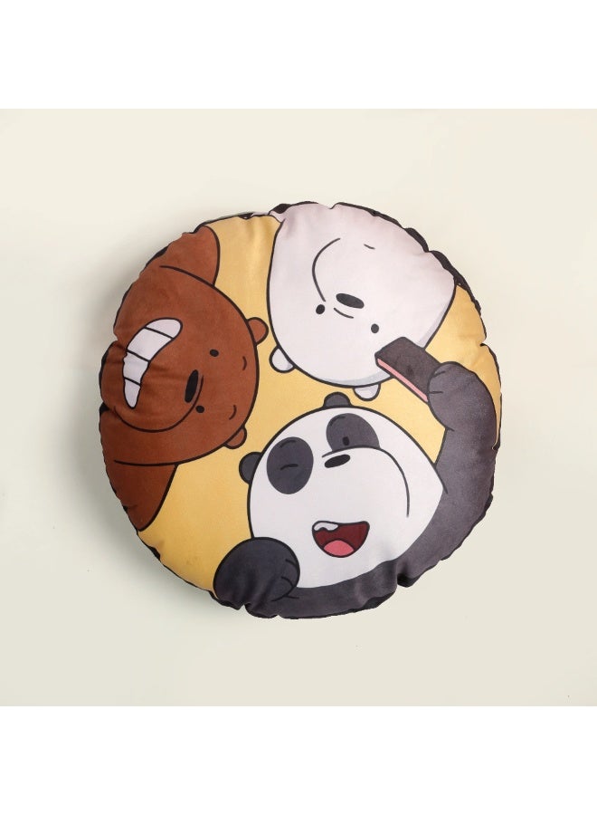 وسادة الدببة العارية - Image 1