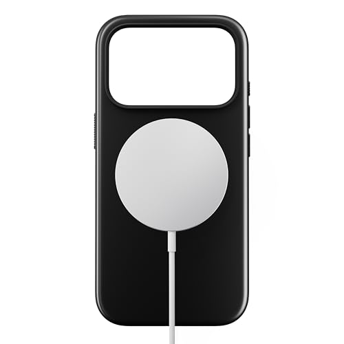 NOMAD Modern Sport Case Vulcan Black Compatible with iPhone 17 Pro Magsafe Charging Phone Case for iPhone 17 Pro - Image 3