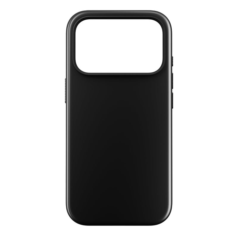 NOMAD Modern Sport Case Vulcan Black Compatible with iPhone 17 Pro Magsafe Charging Phone Case for iPhone 17 Pro - Image 2
