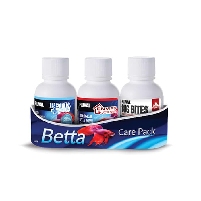 Fluval Betta Care for Fish 2 fl oz Pack of 3