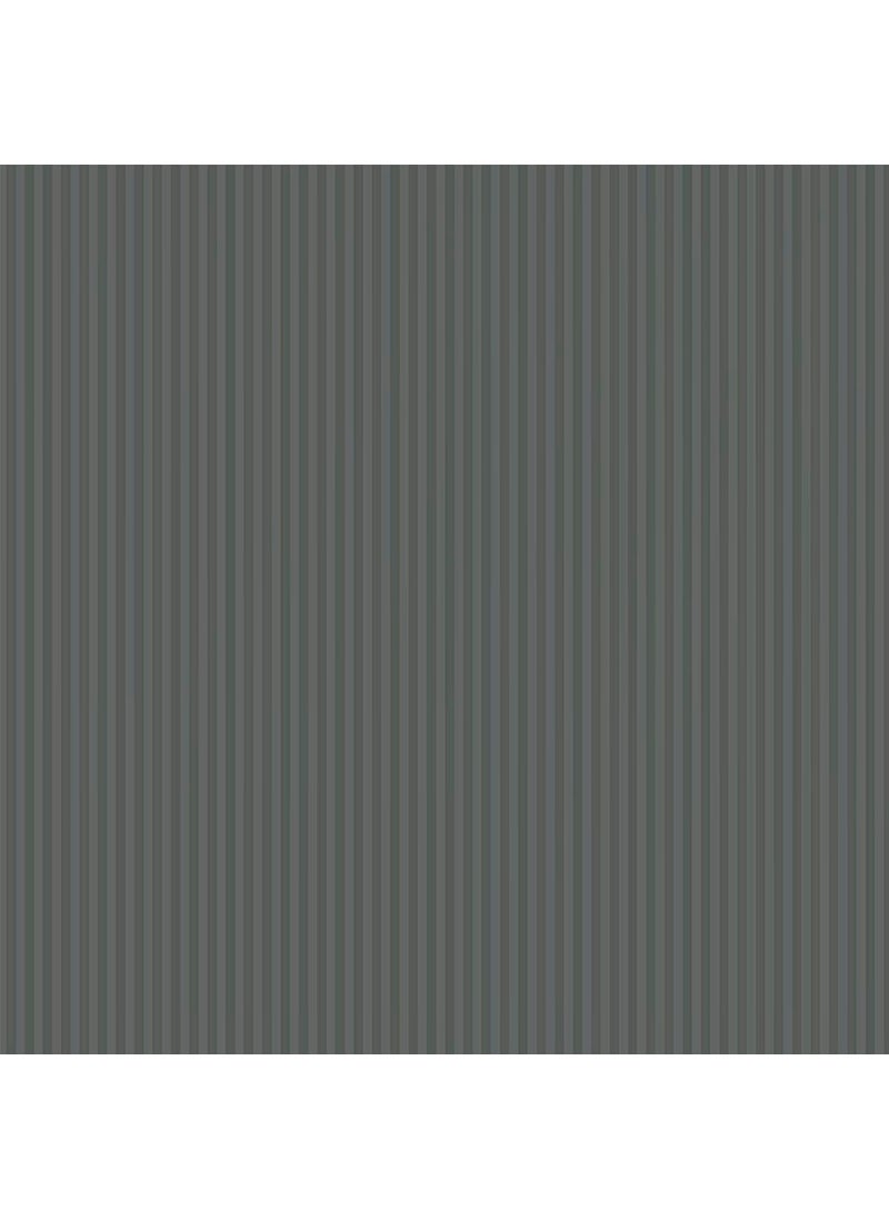 Story@Home Story@Home Comforter Double Bed | Microfiber Blanket Double bed | 180GSM, 220X 250cm | Dohar | Quilt | Duvet | AC Comforter Double Bed | Dark Grey, Stripes Pattern Blanket |Perfect for Festive Gifting  - Image 4