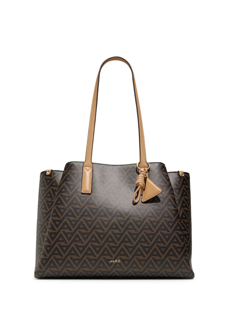 الدو Top Handle Zip through satchel