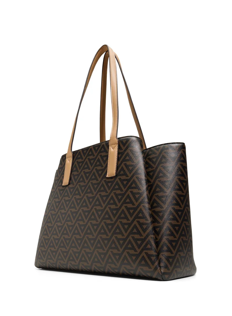 الدو Top Handle Zip through satchel