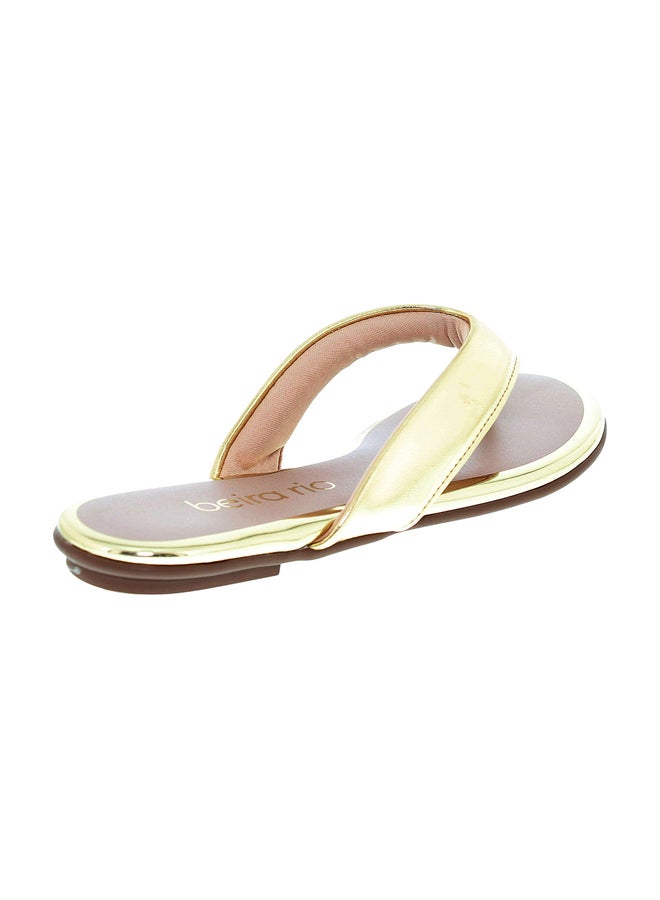 Beira Rio Embellished Multi Strap Sandals - Image 2