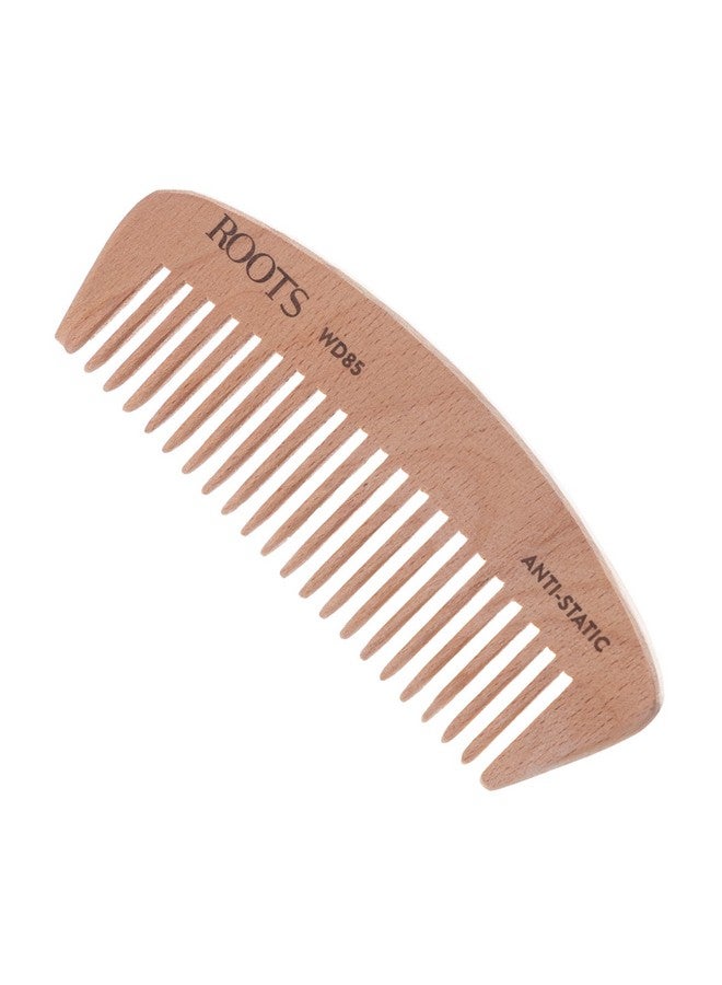 Roots Roots - Wooden Dressing Hair Combs - For Man and Woman - WD85 - Image 1