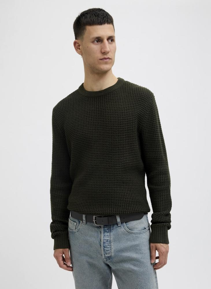 JACK & JONES Jacmichael Hole Allocated Belt - Image 5