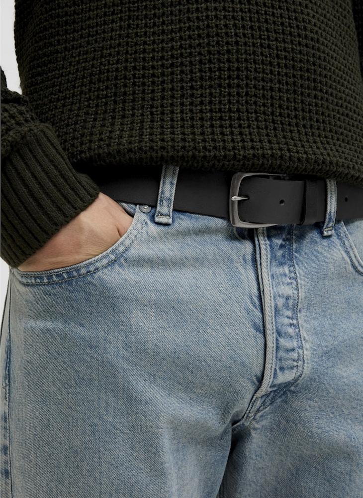 JACK & JONES Jacmichael Hole Allocated Belt - Image 4