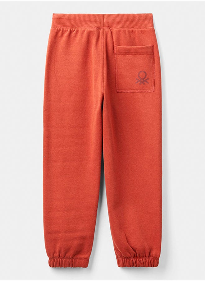 Benetton - Warm sweat joggers - Image 1