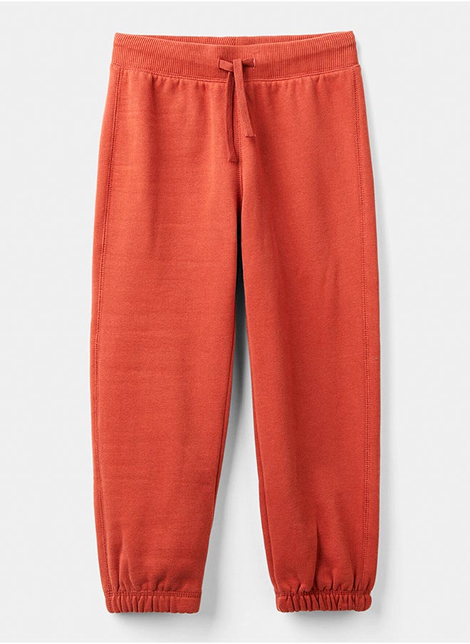 Benetton - Warm sweat joggers - Image 1