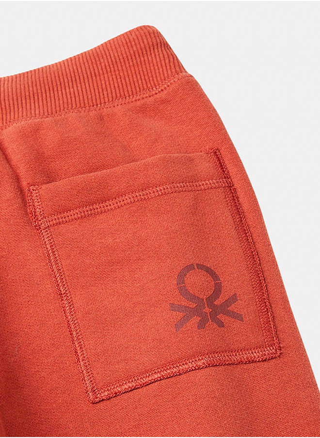 Benetton - Warm sweat joggers - Image 1