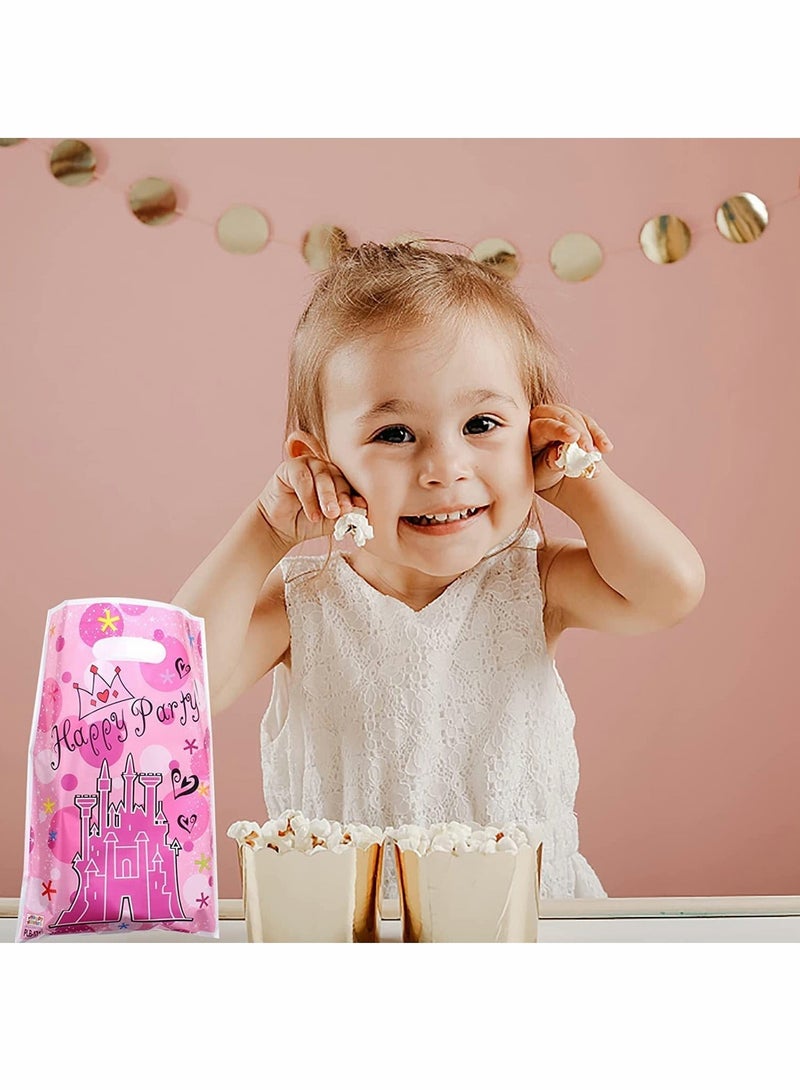 60 Pcs Birthday Goodie Candy Bags, Kids Party Favors Bags, Small Gift Bag Party Goody Favor Bags For Kids Birthday, Loot Bags For Kids Birthday Party - Image 5