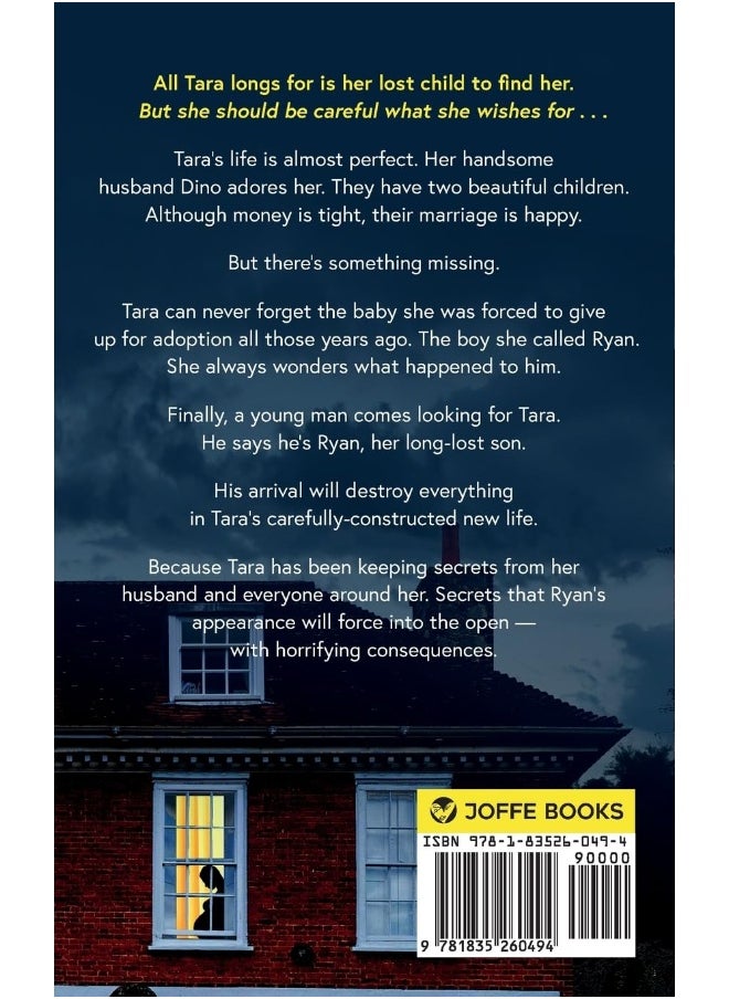 null - NOT MY CHILD an unputdownable psychological thriller with a breathtaking twist - Image 1