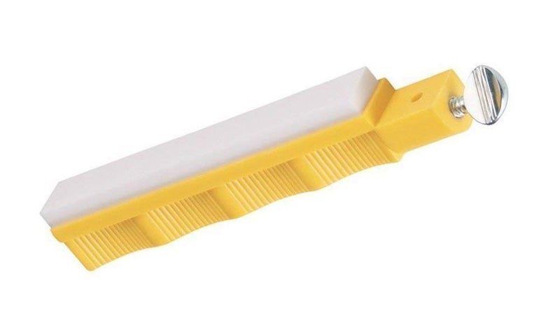 Lansky Ultra Fine Sharpening Hone with Yellow Holder - Image 4
