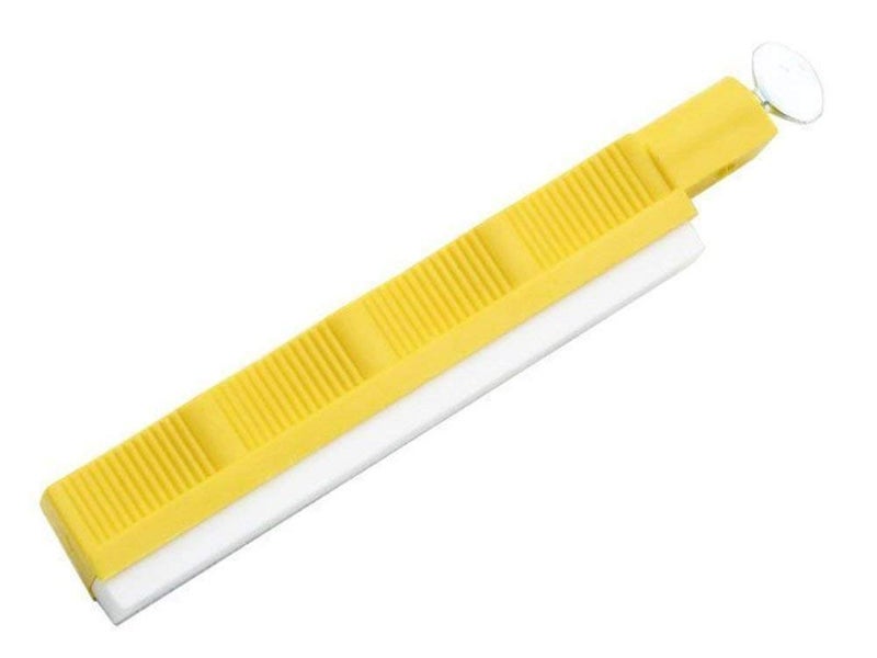 Lansky Ultra Fine Sharpening Hone with Yellow Holder - Image 2