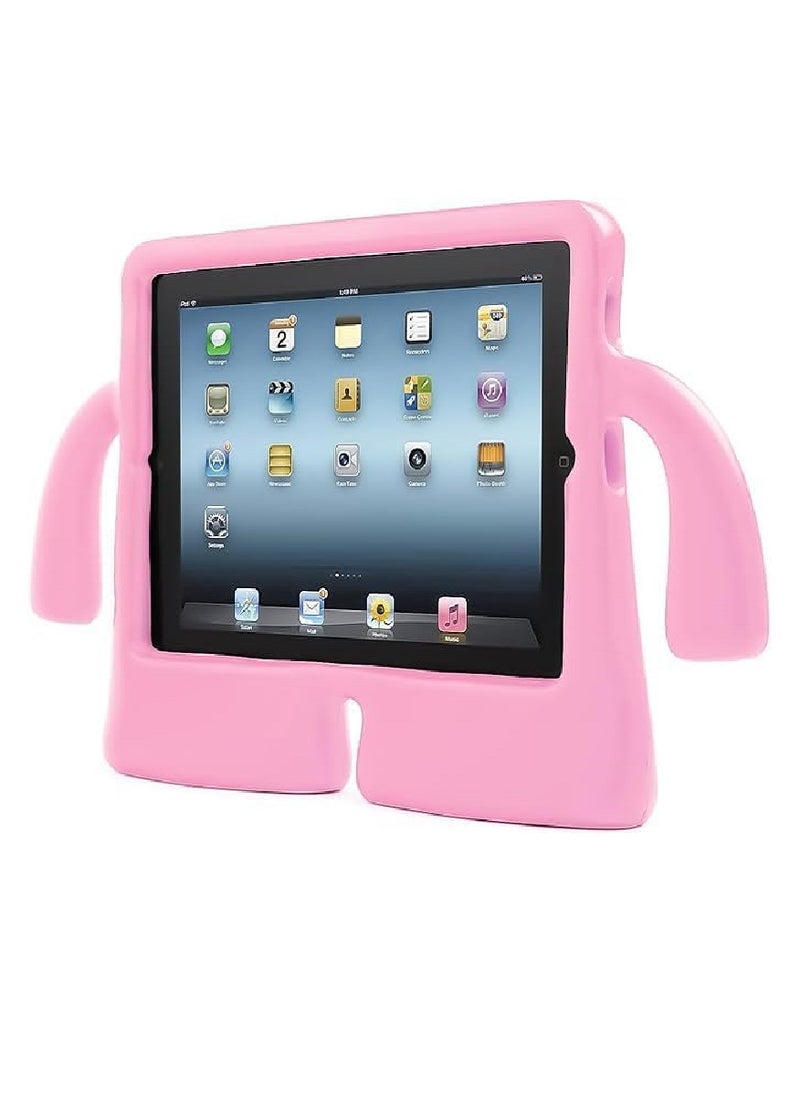 Kids style Protective rubber case for iPad 2/3/4 case cover - Image 1