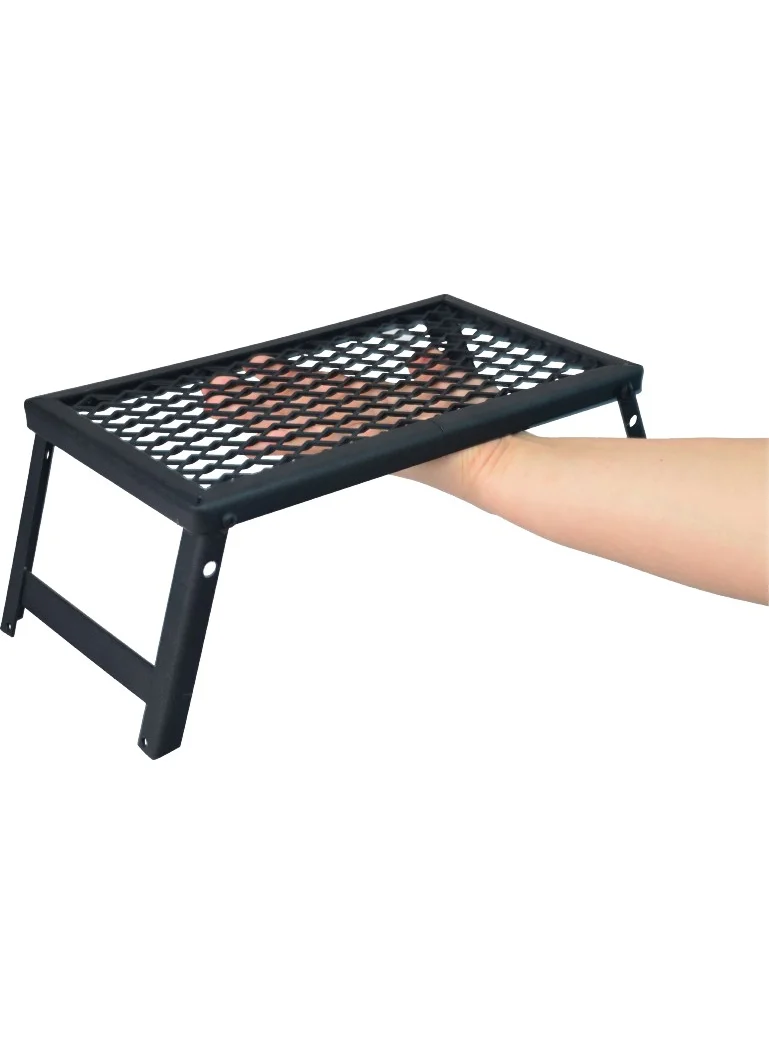 Nurgaz Fire-Over Mini Grill Ng Augm