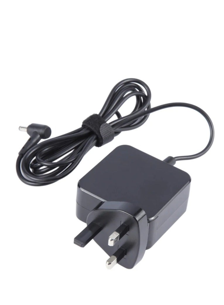 Terabyte 45W 19V 2.37A Laptop Notebook Power Adapter For Asus 4.0 x 1.35mm, Plug:UK Plug - Image 2