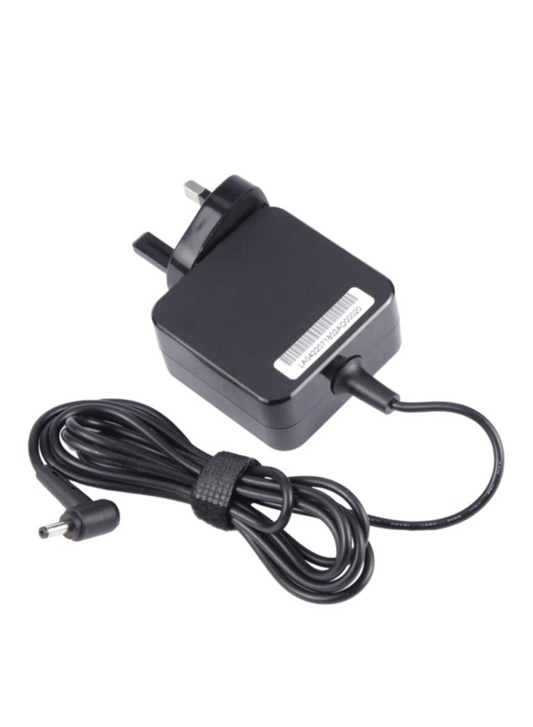 Terabyte 45W 19V 2.37A Laptop Notebook Power Adapter For Asus 4.0 x 1.35mm, Plug:UK Plug - Image 3
