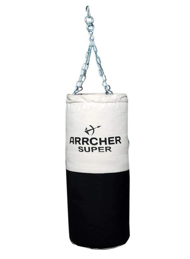 ARRCHER Punching Bag, Punching Bag for Men, Boxing Bag, UnFilled Punching Bag 3ft - Image 2