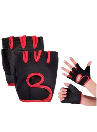 Black/Red