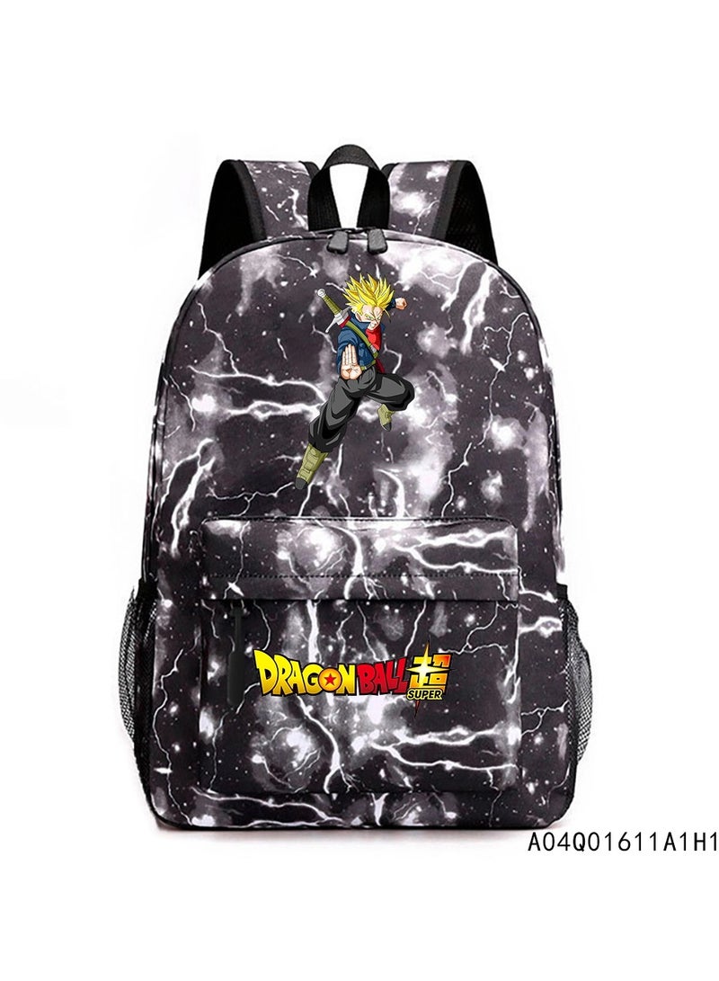 Schoolbags can be used for students and adults to exercise - Q01-: Dragon Ball World - 641  - Image 1
