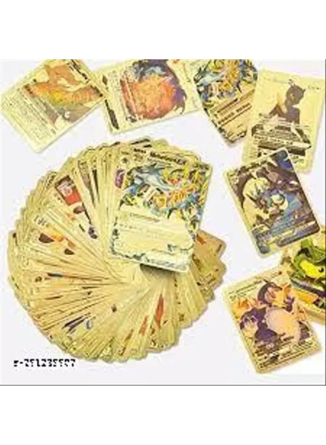 بطاقات بوكيمون الذهبية 25 بطاقة (عبوتان) - Image 3