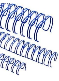 Terabyte RING BINDING WIRE 2:1 22MM(7/8") 23 LOOPS  - Image 1