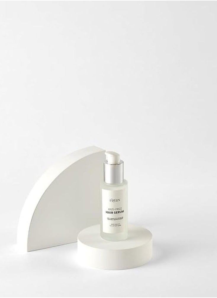 favelin - Anti-Frizz Hair Serum -  frizzy and dry hair - Image 1