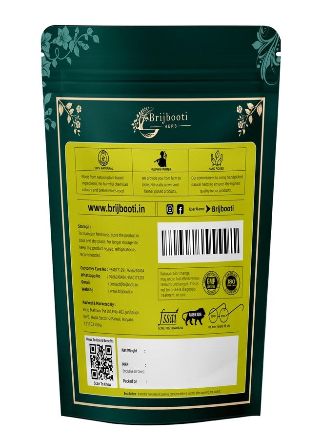 Brijbooti Salam Panja | Salab Punja | salam hatta | Pure Marsh Orchid Root | Traditional Natural Ayurvedic Herb 10g - Image 5