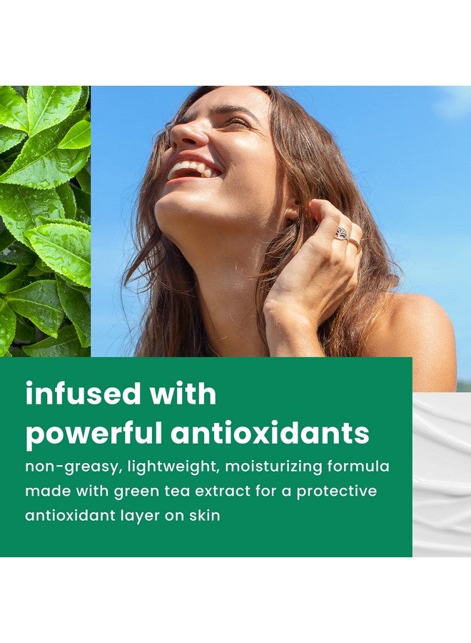 Hawaiian Tropic Skin Defense Sunscreen Lotion SPF 30, 6oz | SPF 30 Sunscreen Lotion with Green Tea Extract, Sunscreen Body Lotion, Oxybenzone Free Sunscreen, 6oz - Image 4