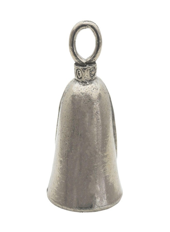 Guardian Bell Tree of Life Good Luck Bells w/Keyring & Black Velvet Gift Bag | Motorcycle Bell | Hiking Bear Warning | Lead-Free Pewter | Made in USA - Image 2