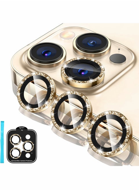 Camera Lens Protector for iPhone 14 Pro / 14 Pro Max, 9H Tempered Glass Camera Cover Screen Protector