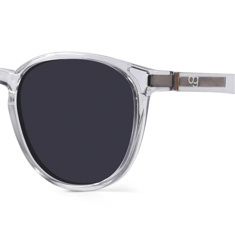 Woggles polarized round sunglasses For Men &amp; Women