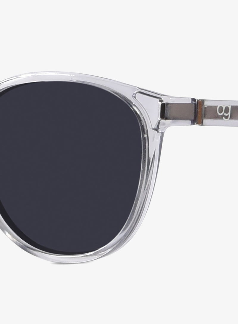 Woggles polarized round sunglasses For Men & Women - Image 2