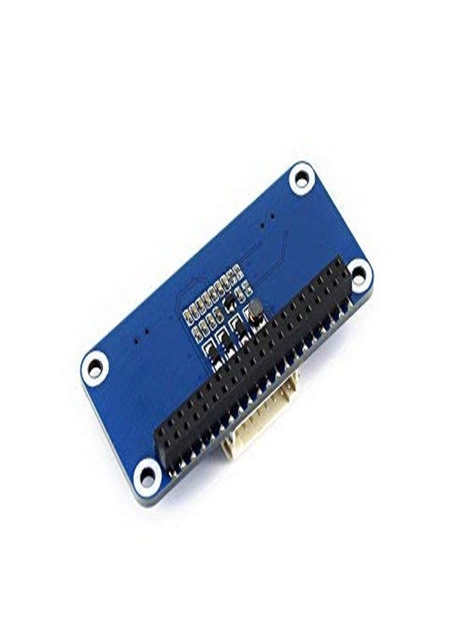 waveshare Universal e-Paper Driver HAT Board Supports Various SPI Interface e-ink Raw Display Panels Compatible with Raspberry Pi 3B+/3B/2B/Zero/Zero W - Image 4