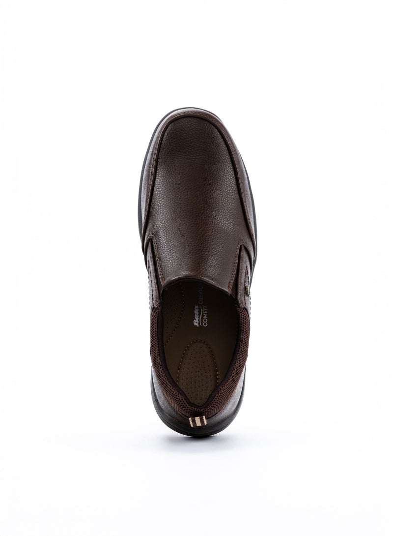 Bata Comfit Slip-On Formal Shoes  - Image 4