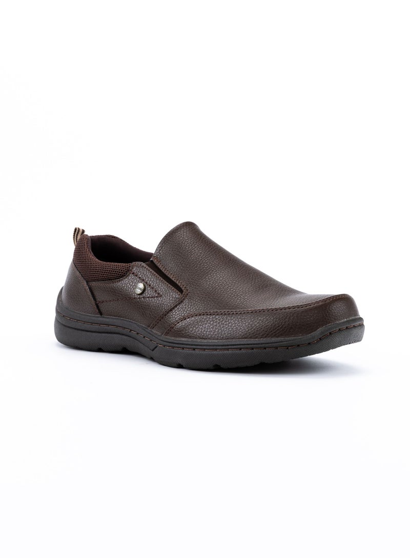 Bata Comfit Slip-On Formal Shoes  - Image 2