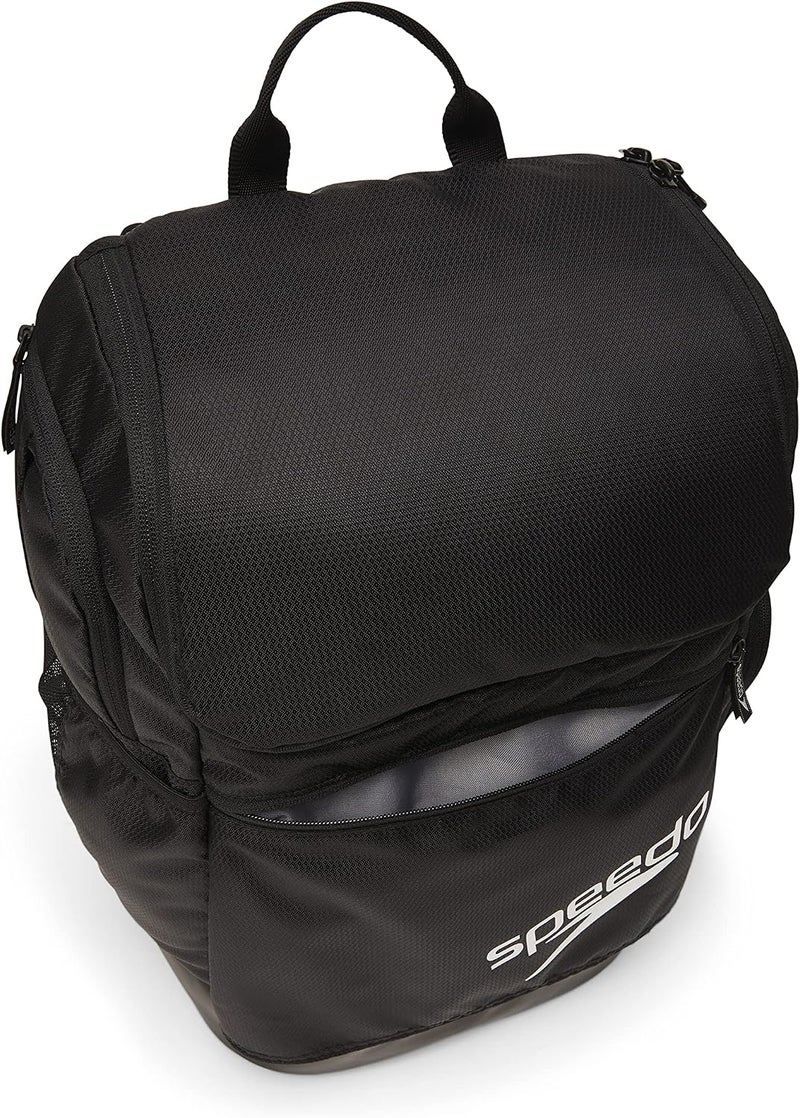 Speedo Unisex Large Teamster Backpack 35-liter Backpack (pack of 1) - Image 4