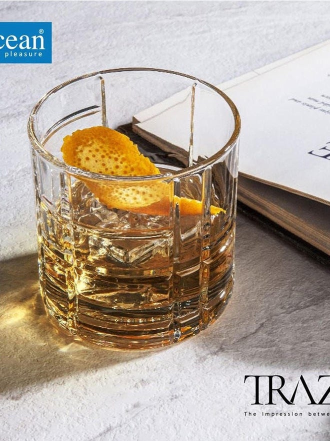 Ocean طقم كؤوس روك مزدوجة من أوشن 2 قطعة سعة 350 مل - Image 5