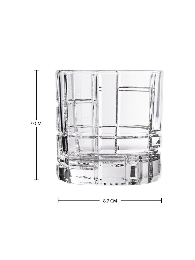 Ocean طقم كؤوس روك مزدوجة من أوشن 2 قطعة سعة 350 مل - Image 3