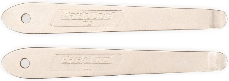 Park Tool TL-5 Heavy-Duty Steel Tyre Lever Set - Durable and Efficient for Tough Tire Removals - Image 2