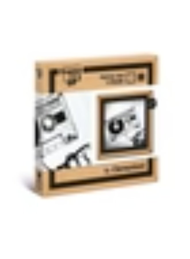 Clementoni frame me up puzzle love songs, multi-colour, 250 pieces - Image 2