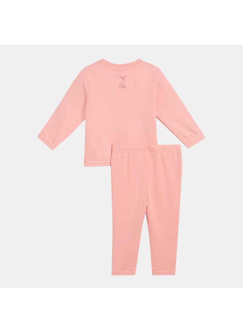 PUMA Kids' x Hello Kitty and Friends Minicats Sweatshirt and Sweatpants Set