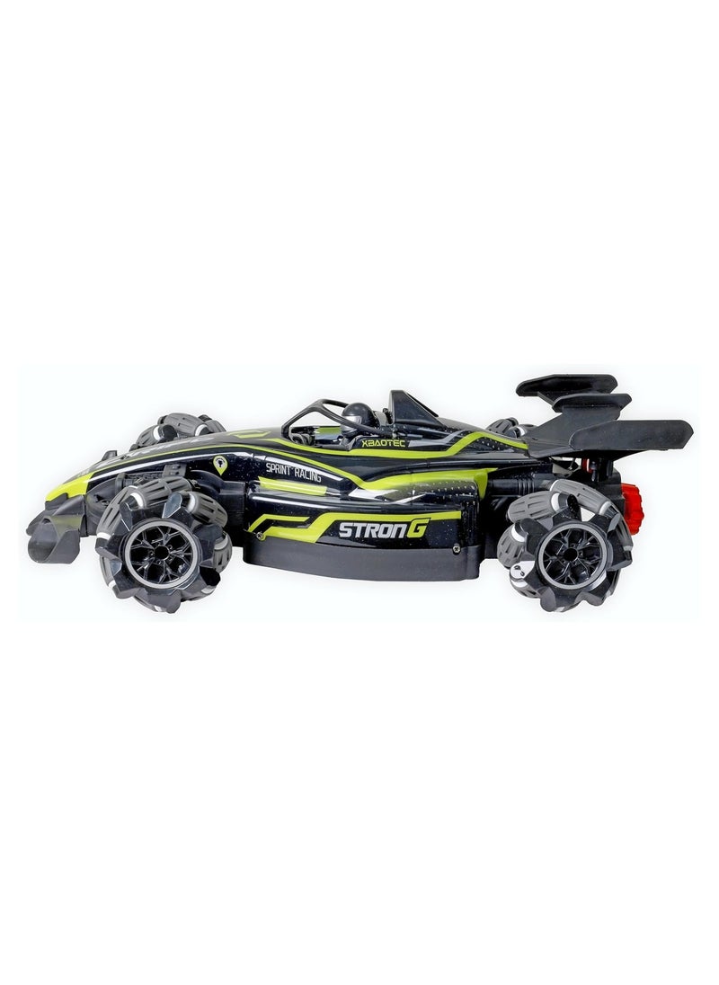 Generic Remote Control Car, Hand Gesture Sensing RC Stunt Car with Light Spray & Sound, 2.4Ghz 360° Rotation 4WD RC Drift Car High Speed RC Race Car, Electric Rechargeable RC Cars for Teens and Adults  - Image 2