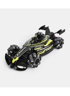 Generic Remote Control Car, Hand Gesture Sensing RC Stunt Car with Light Spray & Sound, 2.4Ghz 360° Rotation 4WD RC Drift Car High Speed RC Race Car, Electric Rechargeable RC Cars for Teens and Adults  - Image 1