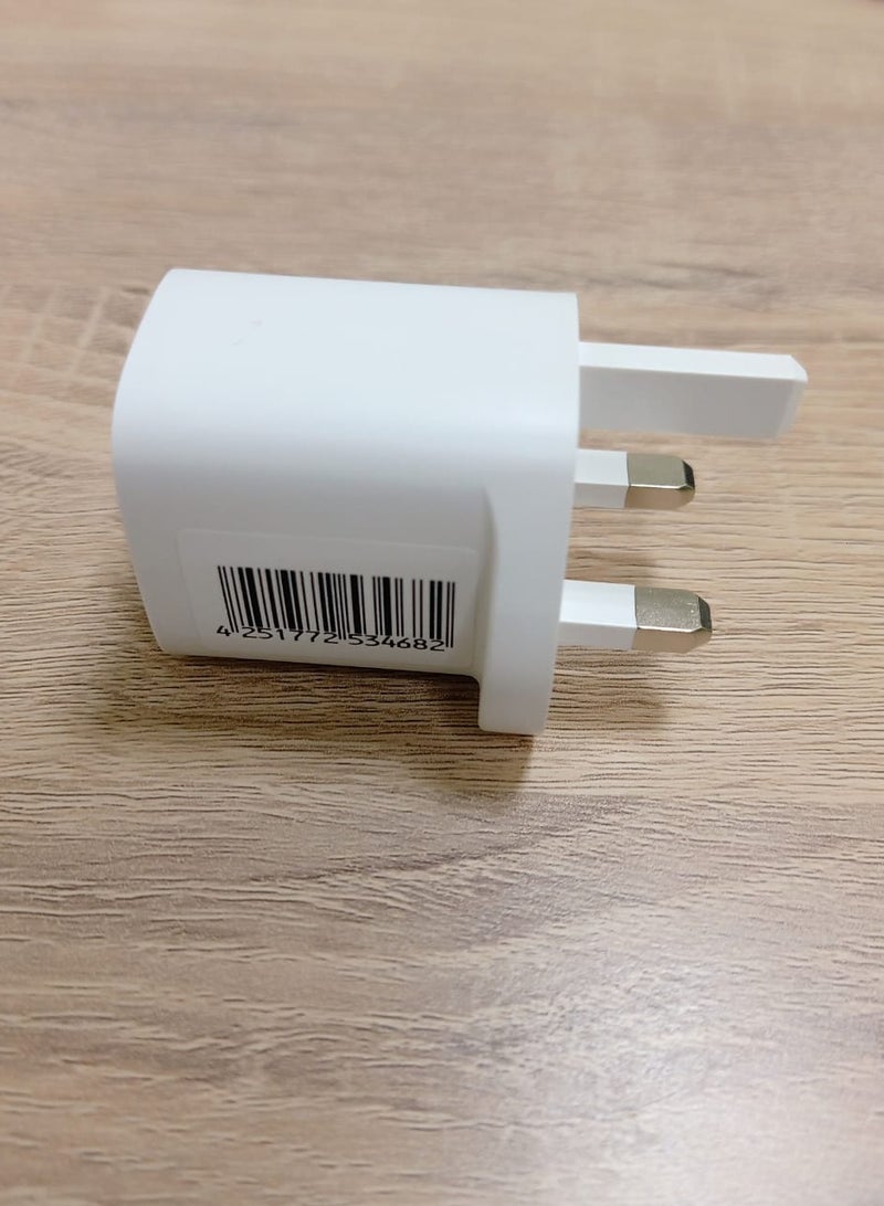 GREENMNKY ADAPTER 35W, SUSTAINABLE, ENGRAVABLE, POWER PORT 2 - Image 3
