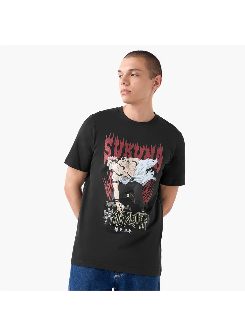 FAV Sakuna Graphic Print T-shirt