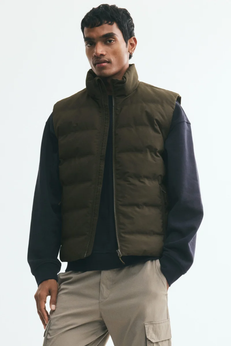 Puffer gilet
