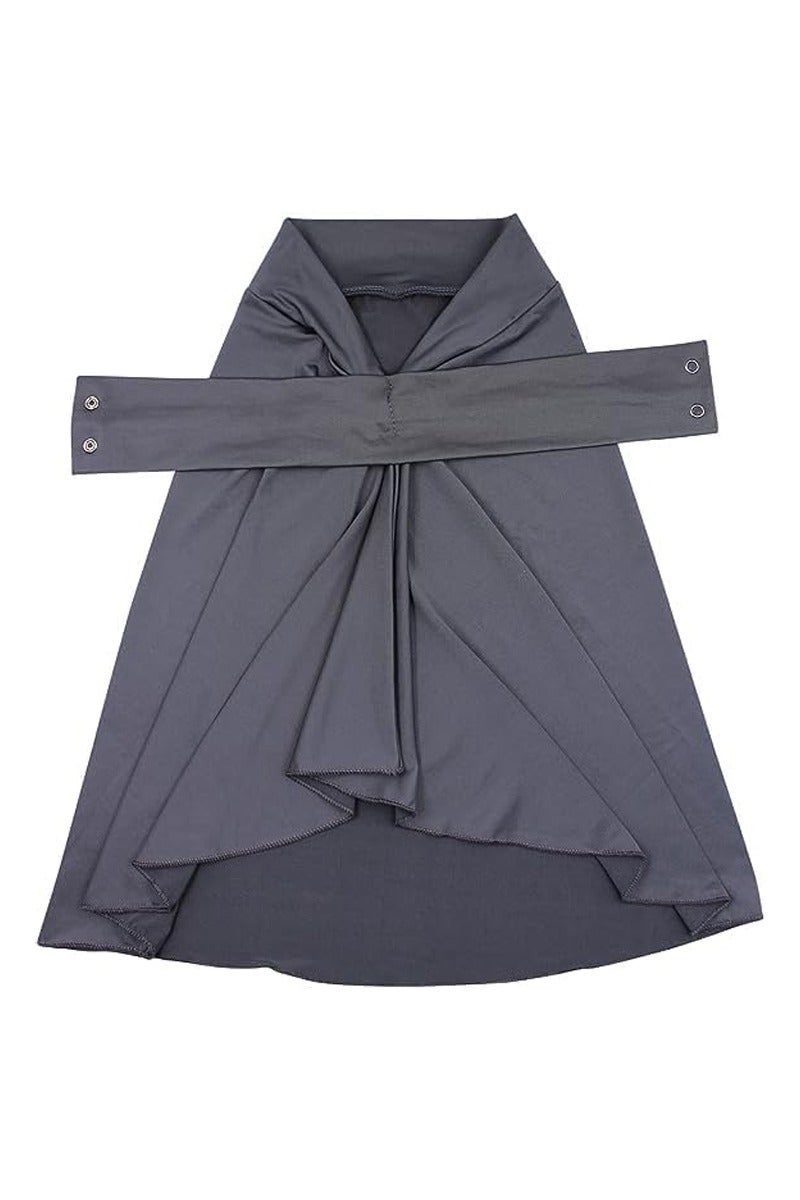 أزياء المسلمة الحجاب للنساء الفوري Snap Snap Hijab Cap Cover Cover Full Cover Wraps Darf Islam Caps Caps - Image 3