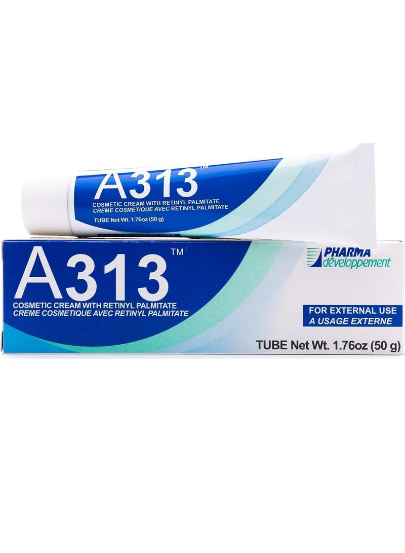 A313 French Pharmacy Vitamin A Retinol Cream